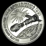 ASTP Medallion